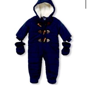 Children’s Place Winter Waterproof Jacket Suit • NWT